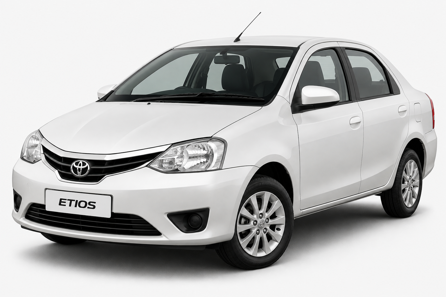 Toyota Etios cab Gurgaon