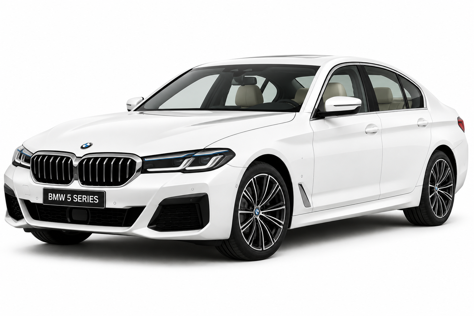 BMW 5 Series cab Gurgaon